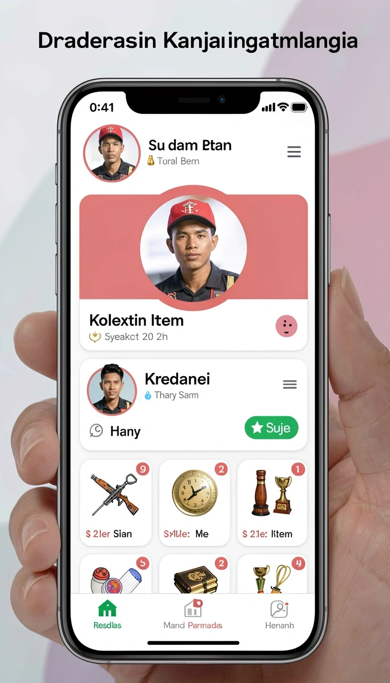 Aplikasi awanluck Resmi dan Terpercaya di Android screenshot