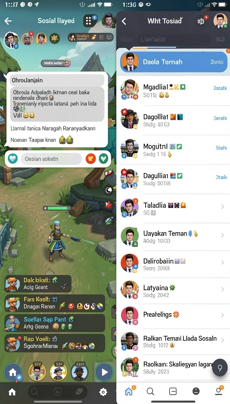 br review singkat