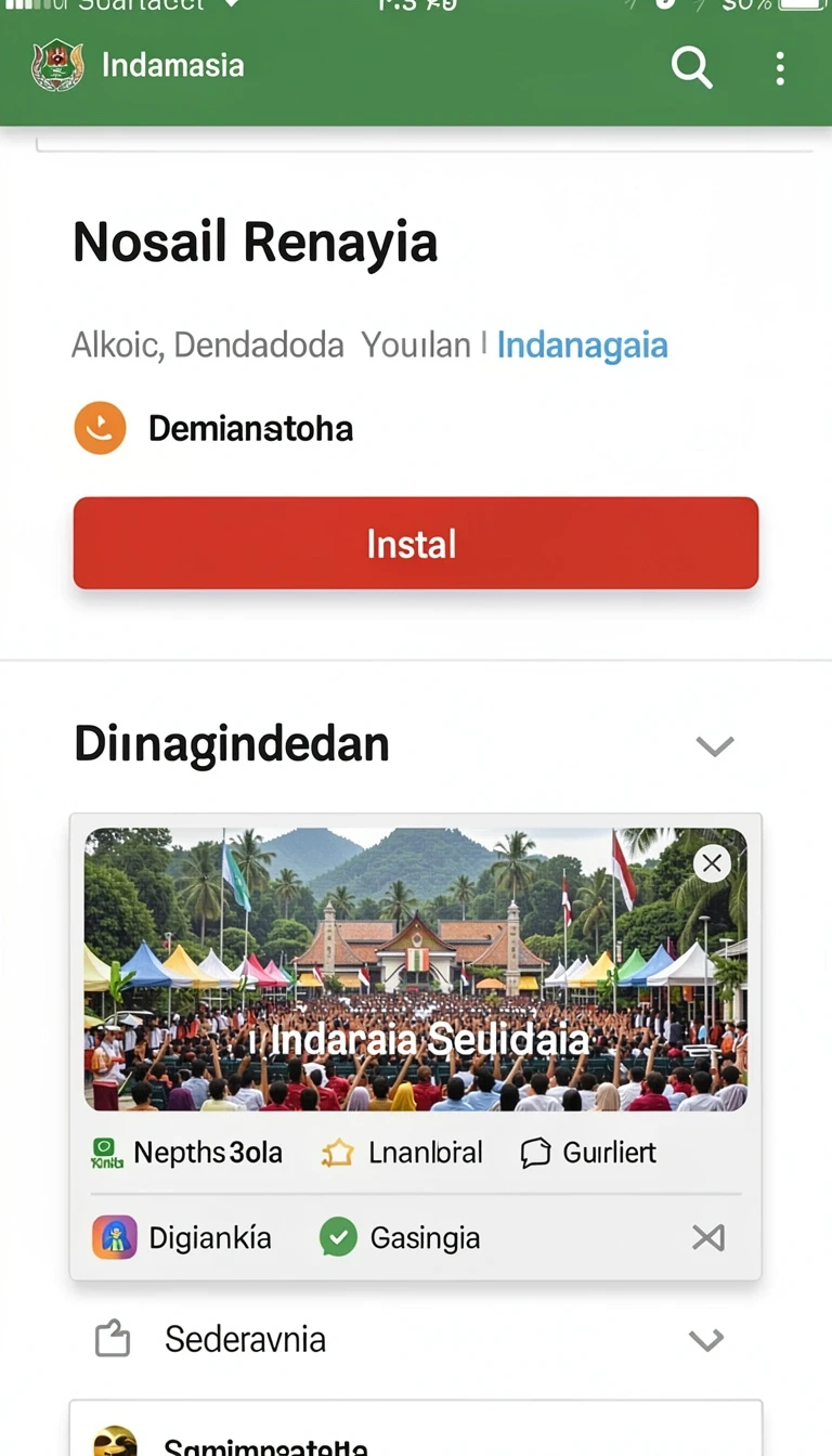 Aplikasi br Resmi dan Terpercaya di Android screenshot